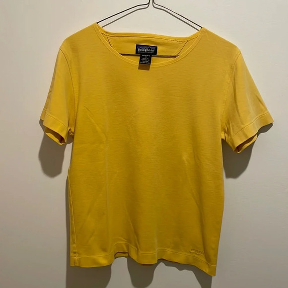 Patagonia Tops - Patagonia Organic Cotton Tee